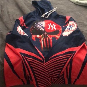 New York Yankee Hoodie